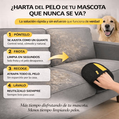 Guante PetPure
