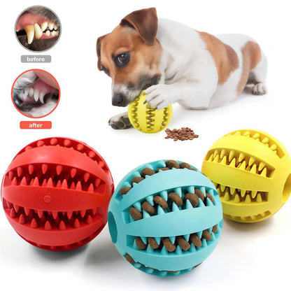 🎁 Pelota Interactiva de Regalo para Mascotas
